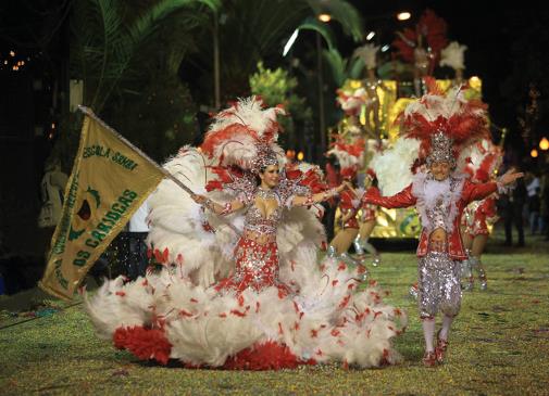 Maior Carnaval de sempre na Madeira terá 14 trupes e 1900 foliões