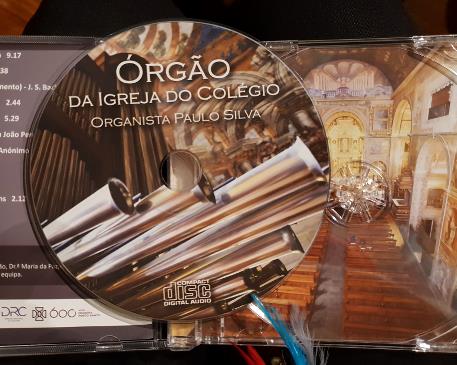 CD celebra 10 anos do órgão do 