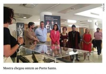 “Herdeiros dos Capitães do Donatário” chegam ao Porto Santo