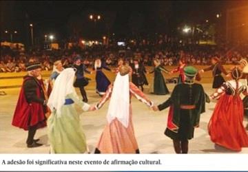 Danças com História no Porto Santo