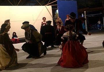 Porto Santo recua no tempo ao ritmo das “Danças com História”