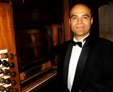 Festival de Órgão pelas mãos de António Esteirero