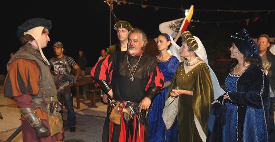 Festival de Colombo Porto Santo - 600 Anos da Madeira e Porto Santo (JM Madeira)