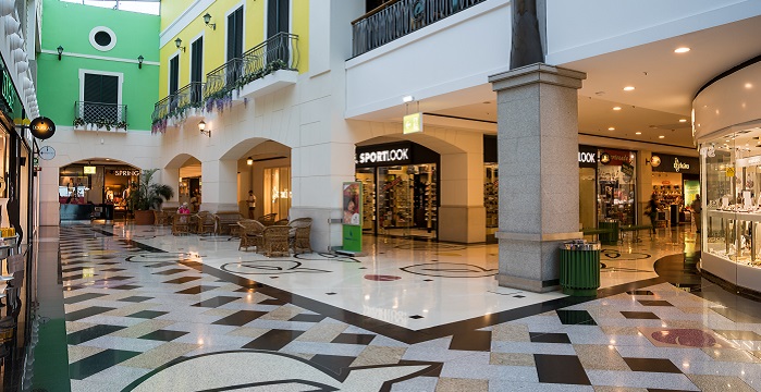 Centre Commercial Madeira Shopping